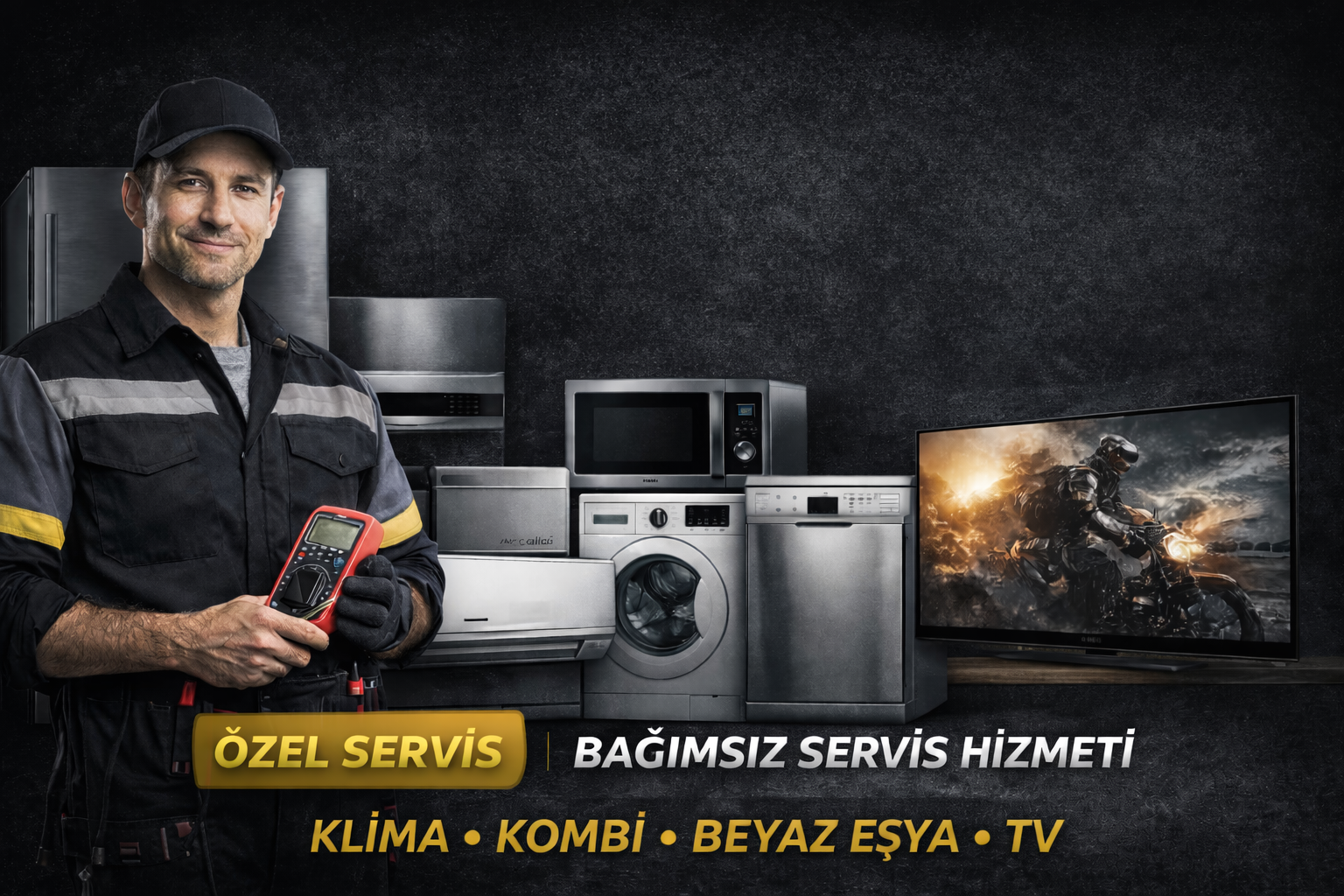 Ilıpınar Klima Servisi